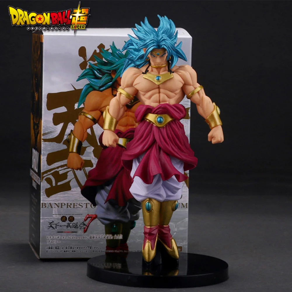 Figure Dragon Ball 20cm Broly