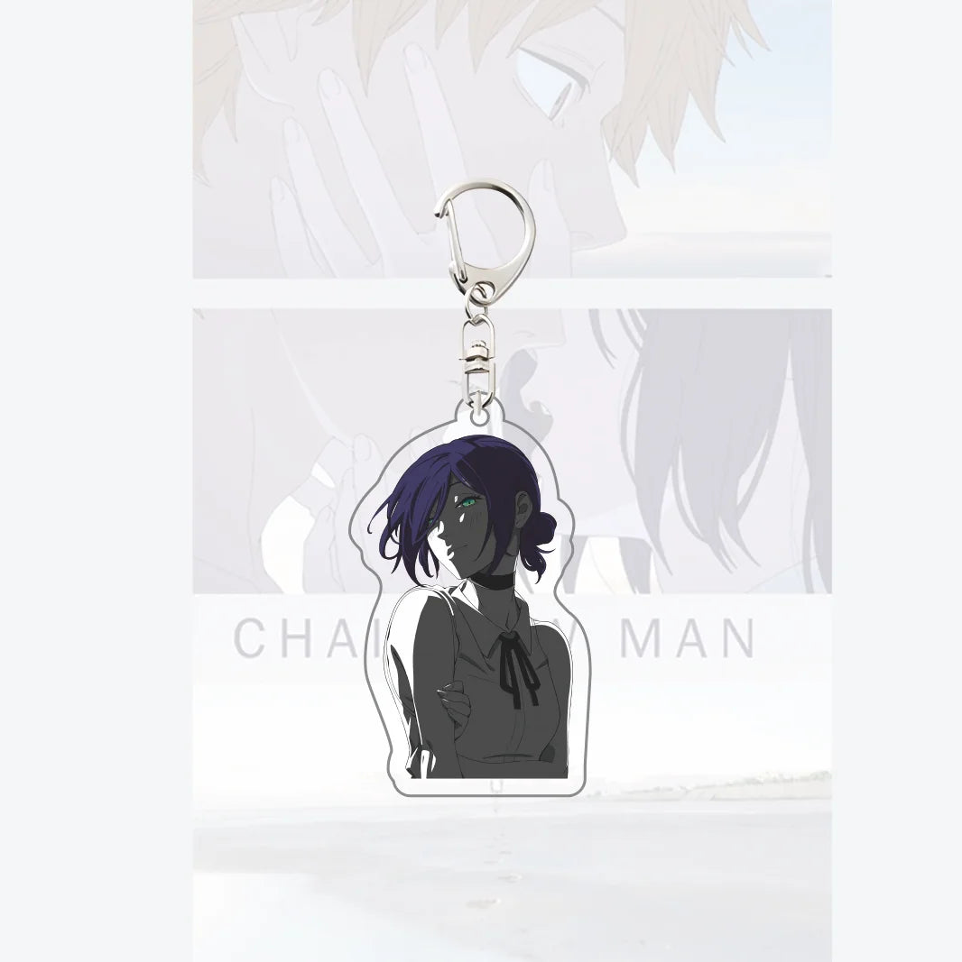 Chainsaw Man Keychain