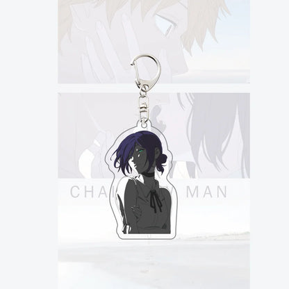 Chainsaw Man Keychain