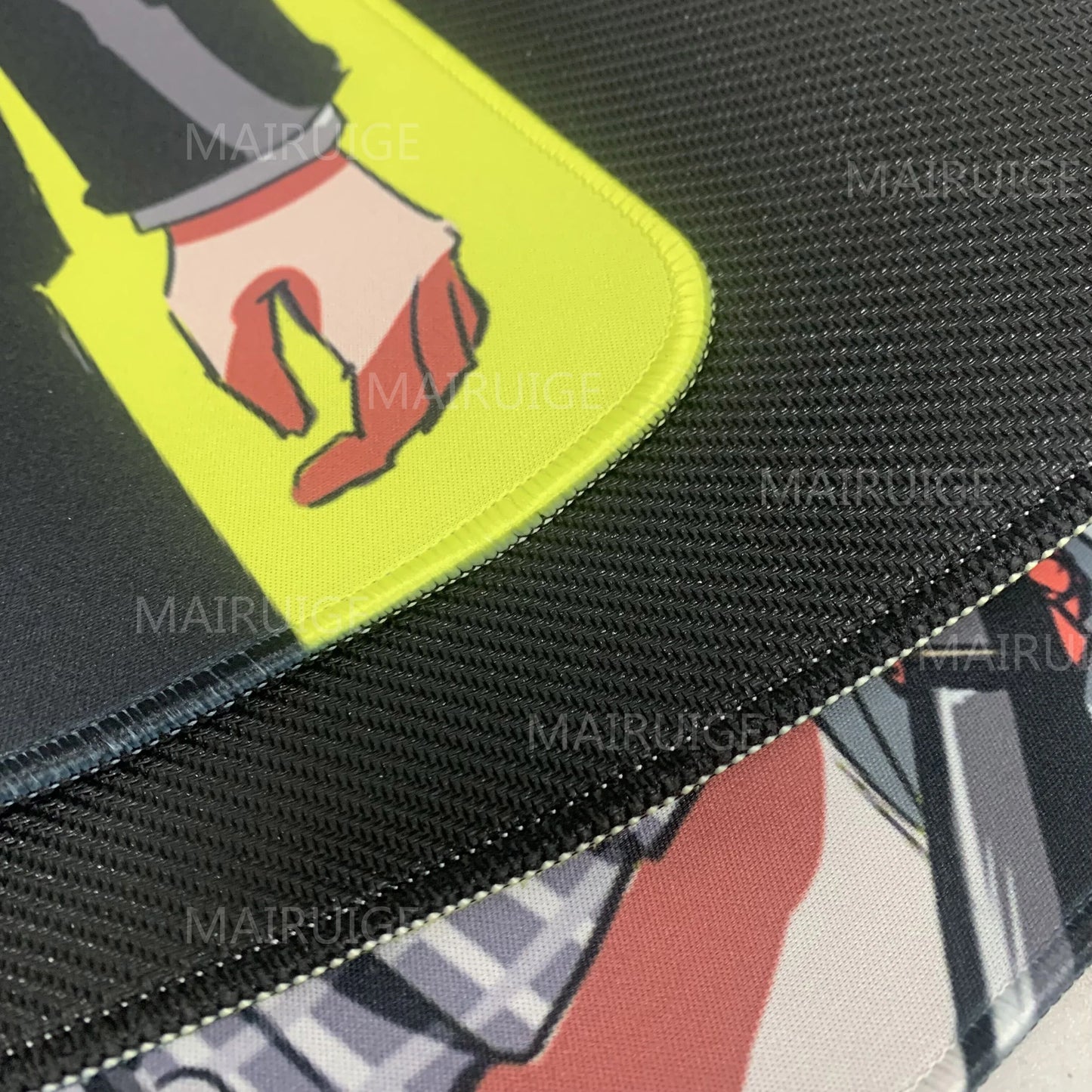 Chainsaw Man Mouse Pad (15 options)