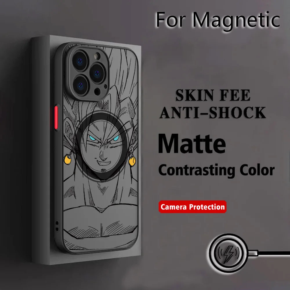 Dragon Ball Phone Case (8 options)