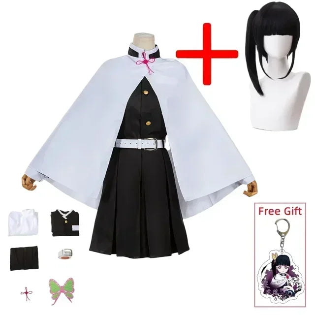 Cosplay  Tsuyuri Kanao