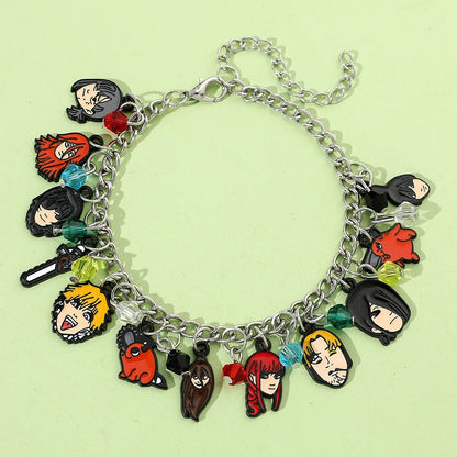 Chainsaw Man Bracelet