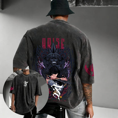 Camiseta Solo Leveling