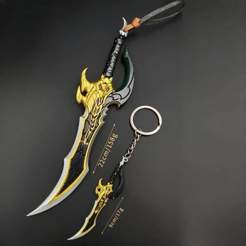 Solo Leveling Katana Keychain/Accessorie