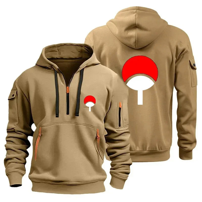Naruto Uchiha Hoodie