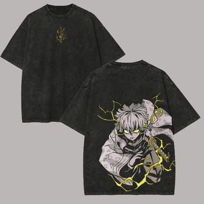 T-shirts Zenitsu