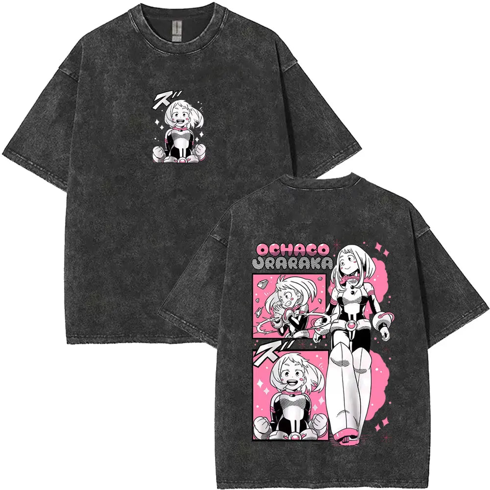 Camiseta My Hero Academia