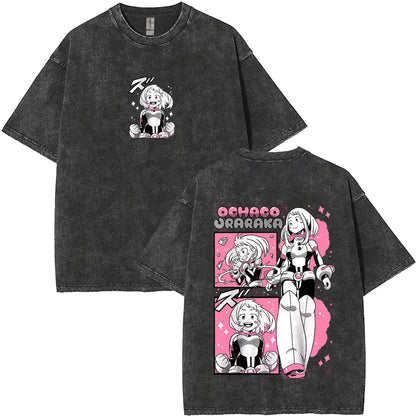 Camiseta My Hero Academia