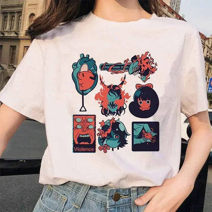 T-Shirt  Chainsaw Man
