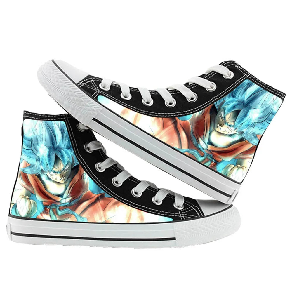 Dragon Ball Sneakers (6 Options)
