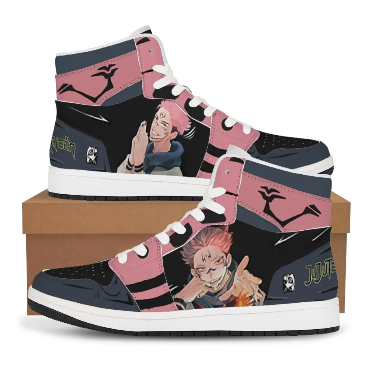 Jujutsu Kaisen Sneakers (10 Options)