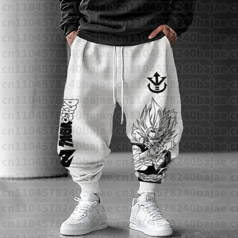 Dragon Ball Pants Vegito