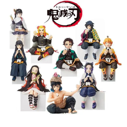 Figures Kimetsu No Yaiba