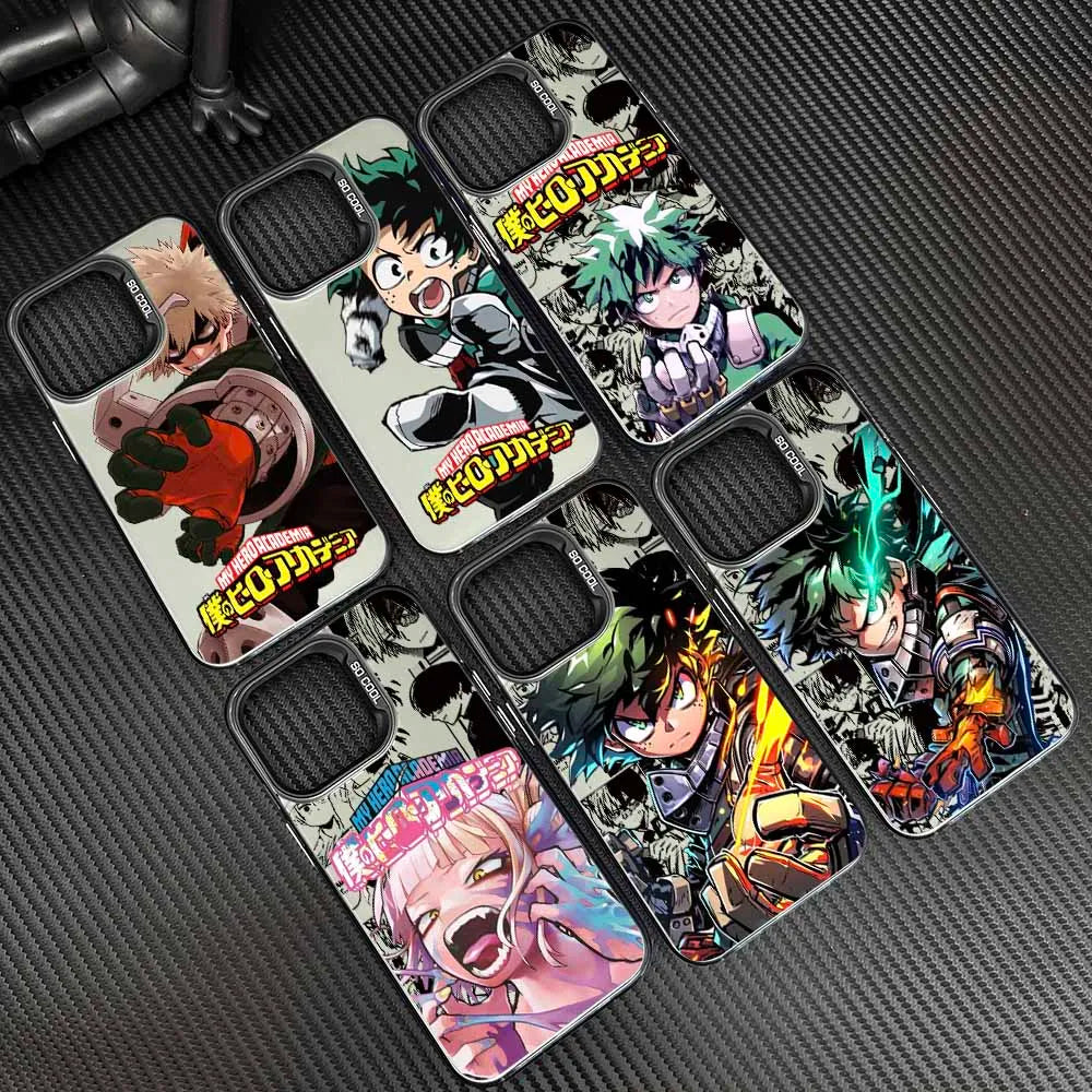My Hero Academia Phone Сase (10 options)