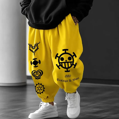 One Piece Pants Pirates