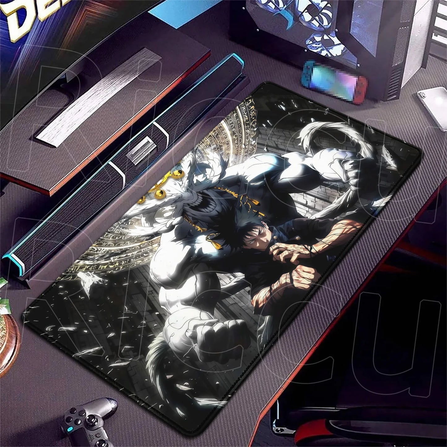 Mouse Pad Jujutsu Kaisen