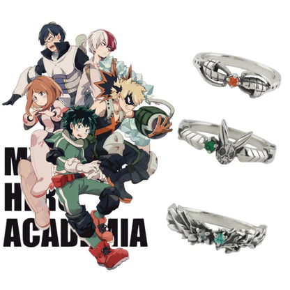 My Hero Academia Ring