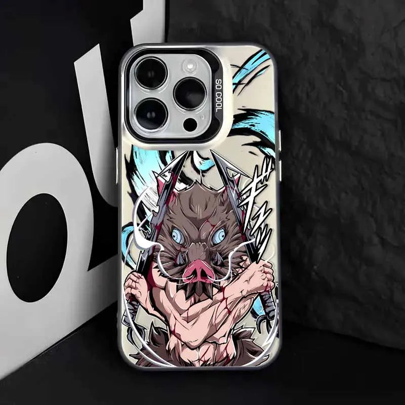 Demon slayer Phone Case (10 options)
