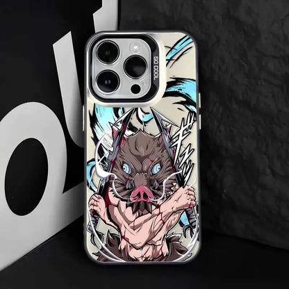Demon slayer Phone Case (10 options)