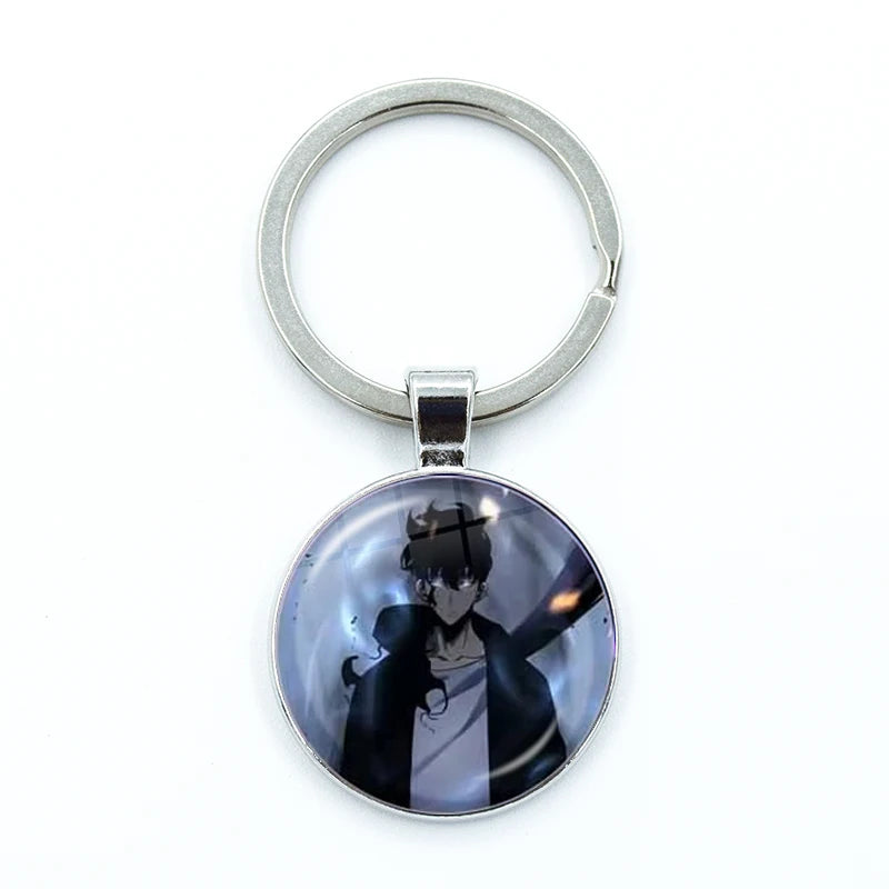 Solo Leveling Keychain