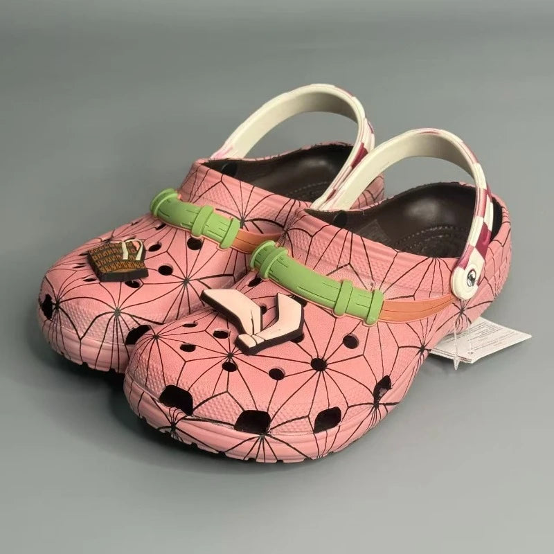 Demon Slayer Slippers Nezuko