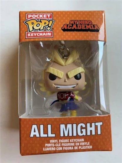 My Hero Academia Keychain