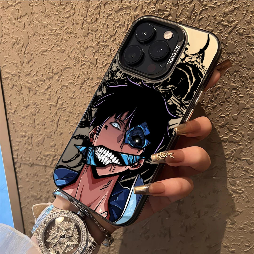 Solo leveling Phone Сase (8 options)