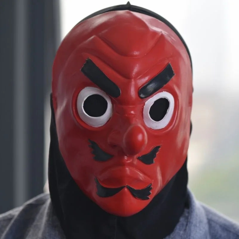 Cosplay Tengu Mask