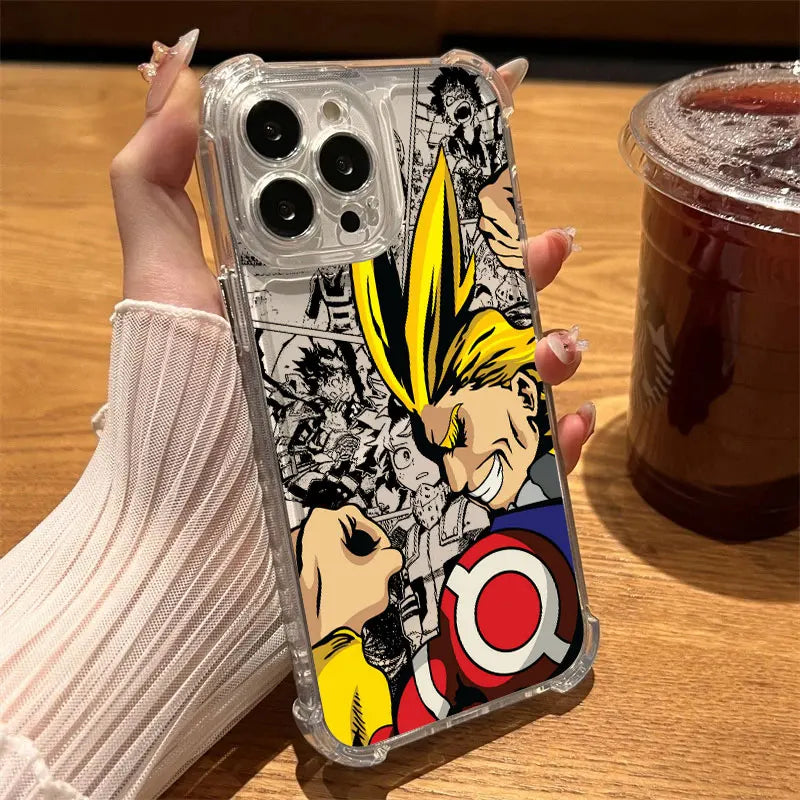 My Hero Academia Phone Сase (6 options)