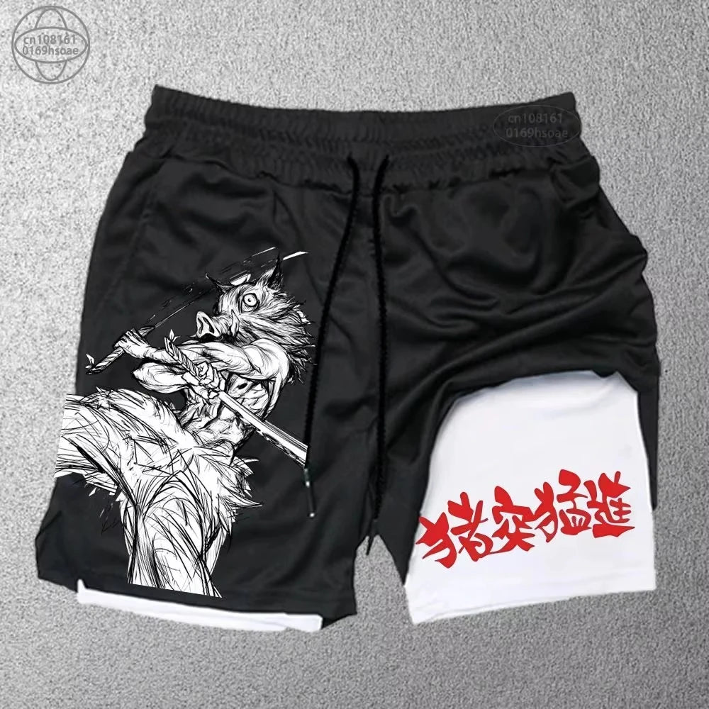 Shorts Demon Slayer