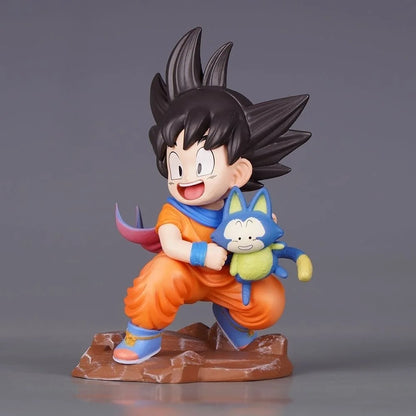 Figure Goku 10cm Dragon Ball Z