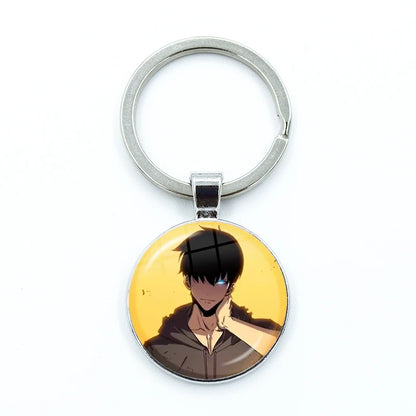 Solo Leveling Keychain