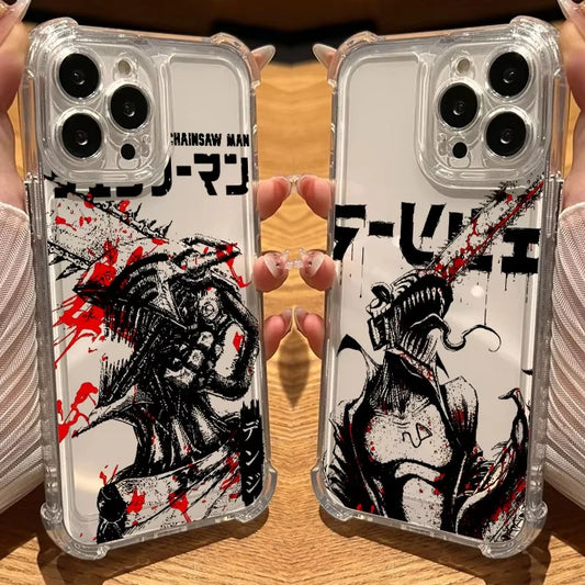 Chainsaw Man Phone Сase (6 options)