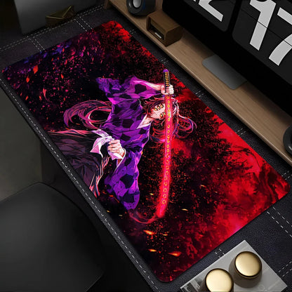 Mouse Pad  Demon Slayer
