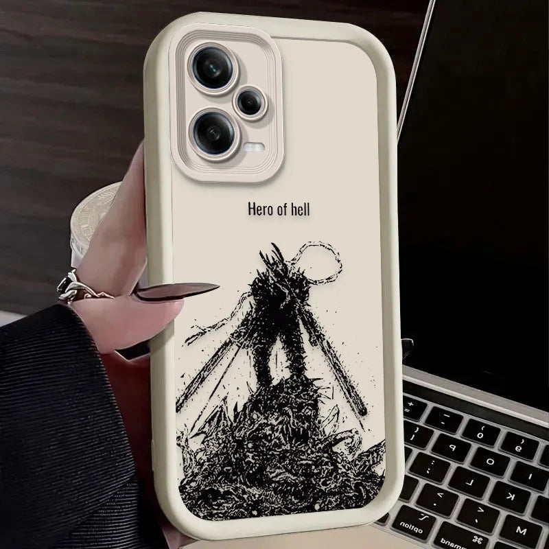 Chainsaw Man Phone Сase (8 options)