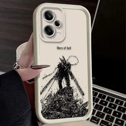 Chainsaw Man Phone Сase (8 options)