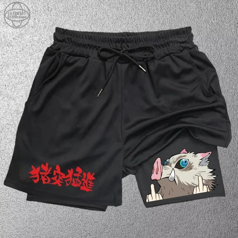 Shorts Demon Slayer