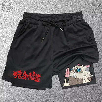 Shorts Demon Slayer