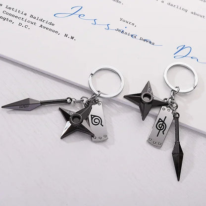 Naruto Keychain Kunai