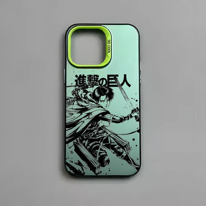 Phone  Case Attack on Titan
