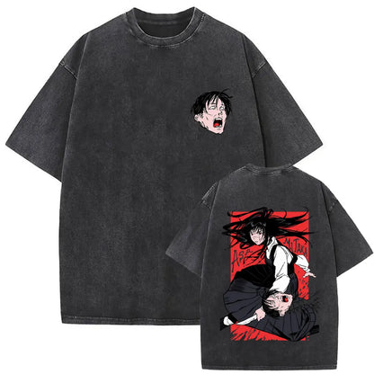 T-shirt Chainsaw Man