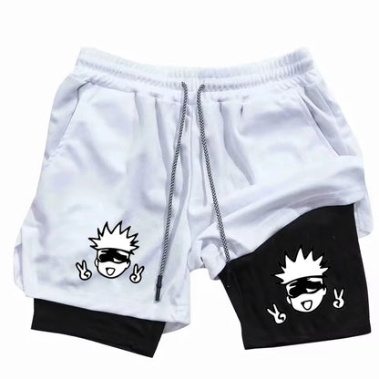 Jujutsu Kaisen Shorts Satoru Gojo