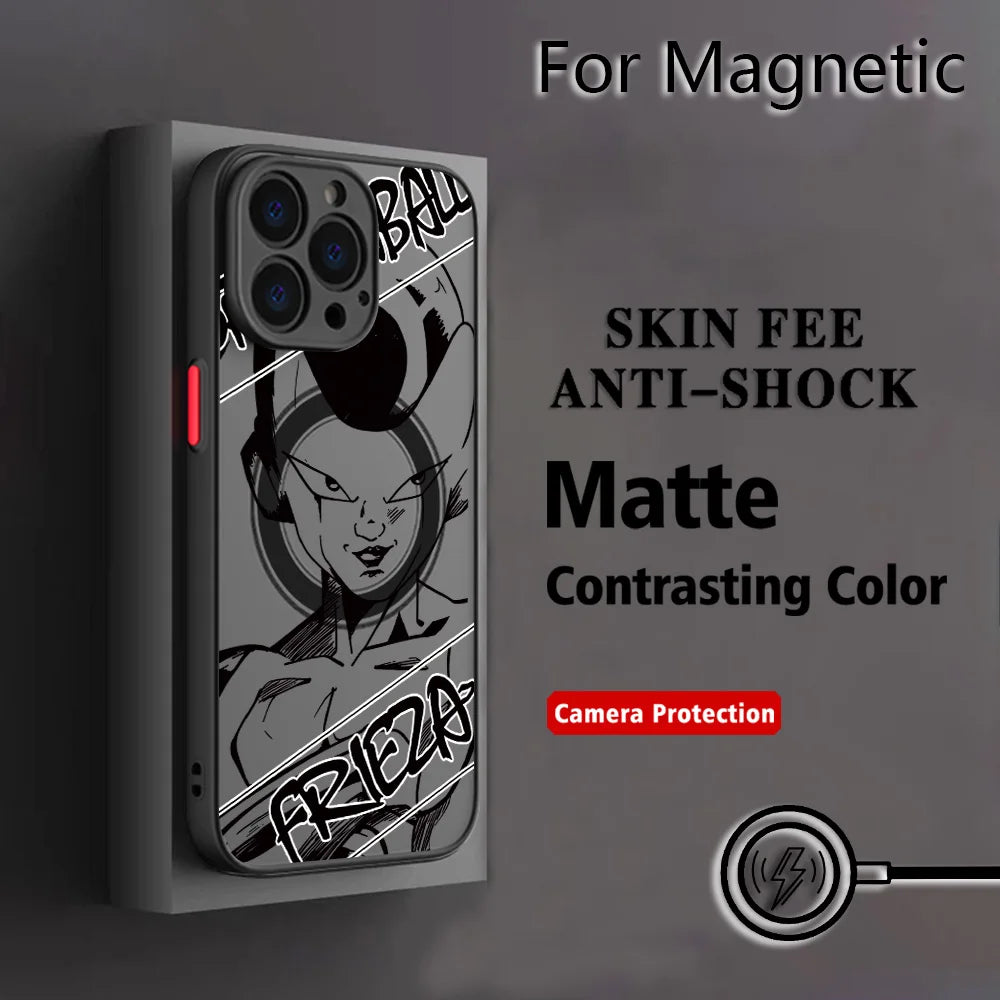 Dragon Ball Phone Case (8 options)