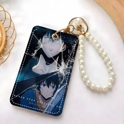 Solo Leveling Keychain