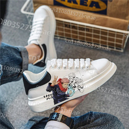 Jujutsu Kaisen Shoes (7 Options)