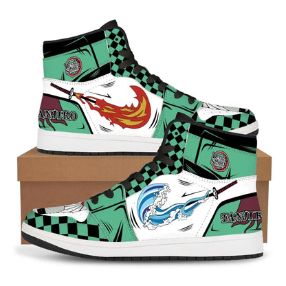 Demon Slayer Sneakers (12 Options)