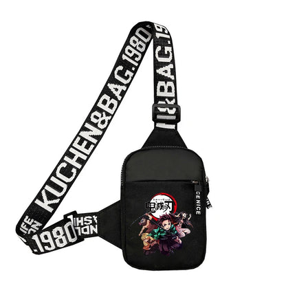 Demon Slayer Sport Bags