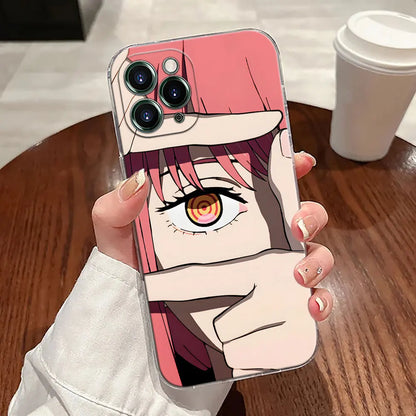 Chainsaw Man Phone Сase (8 options)
