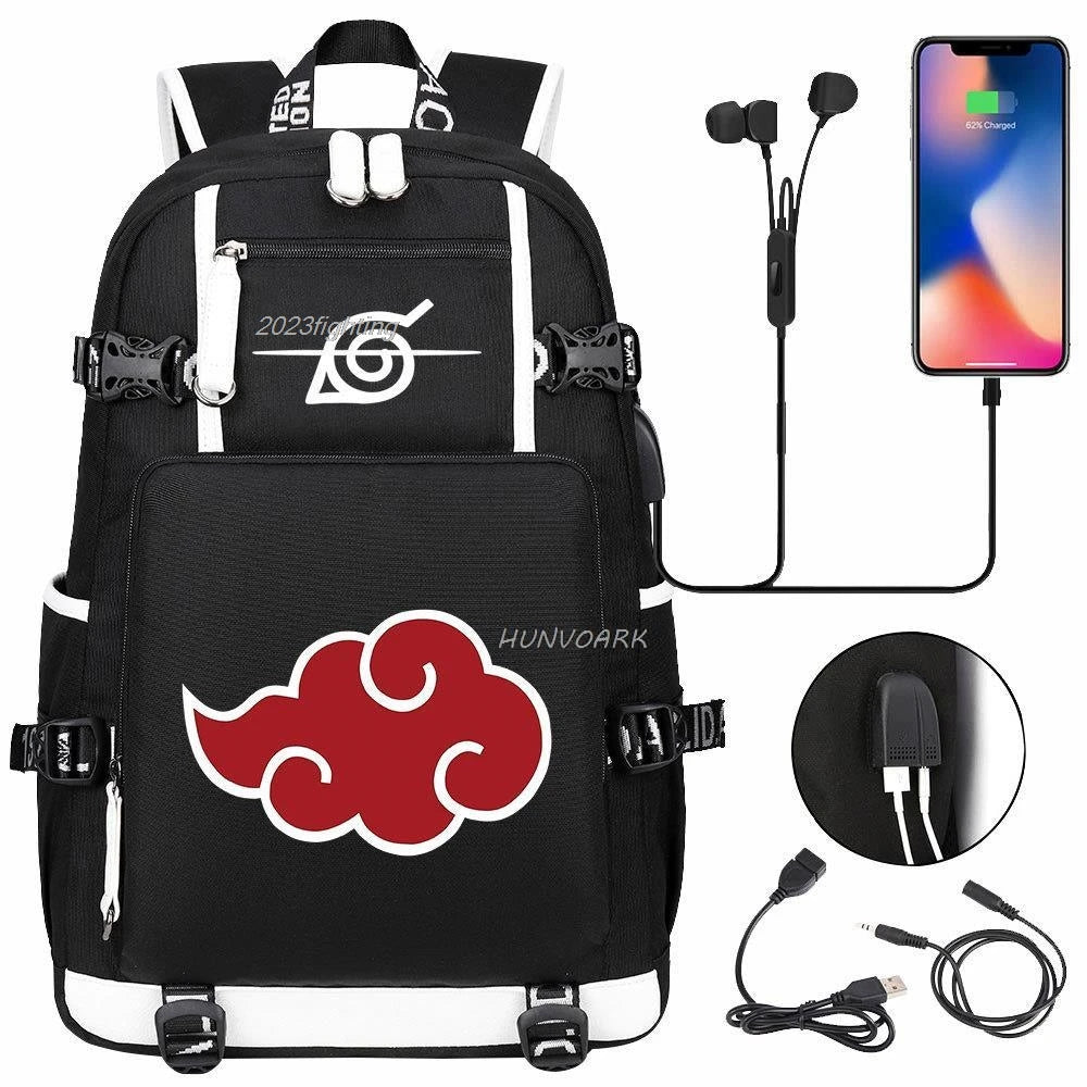 Mochila Naruto